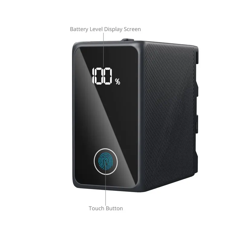 SmallRig NP-F970 USB-C Rechargeable Camera Battery 4469
