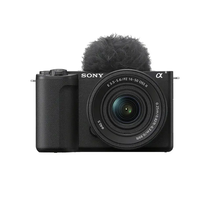 Sony ZV-10 II Kit with 16-50mm Lens