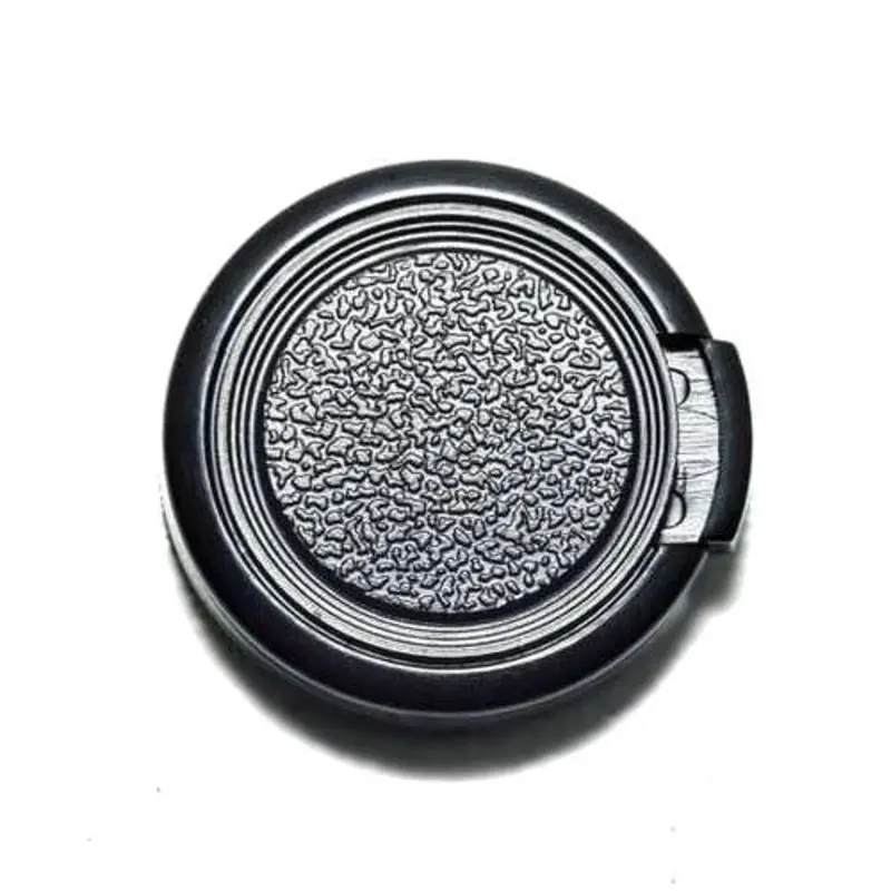Kood Front Lens Cap 40.5mm Side Snap Lens Cap Side Pinch Lens Cap