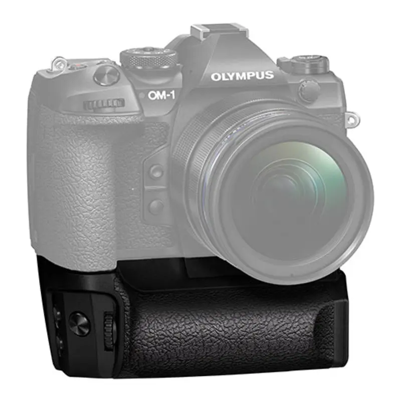 OM System HLD-10 PowerGrip  battery grip for OM1