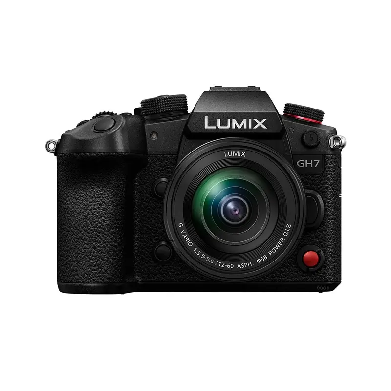 Panasonic Lumix GH7 Camera with 12-60mm Lens Kit