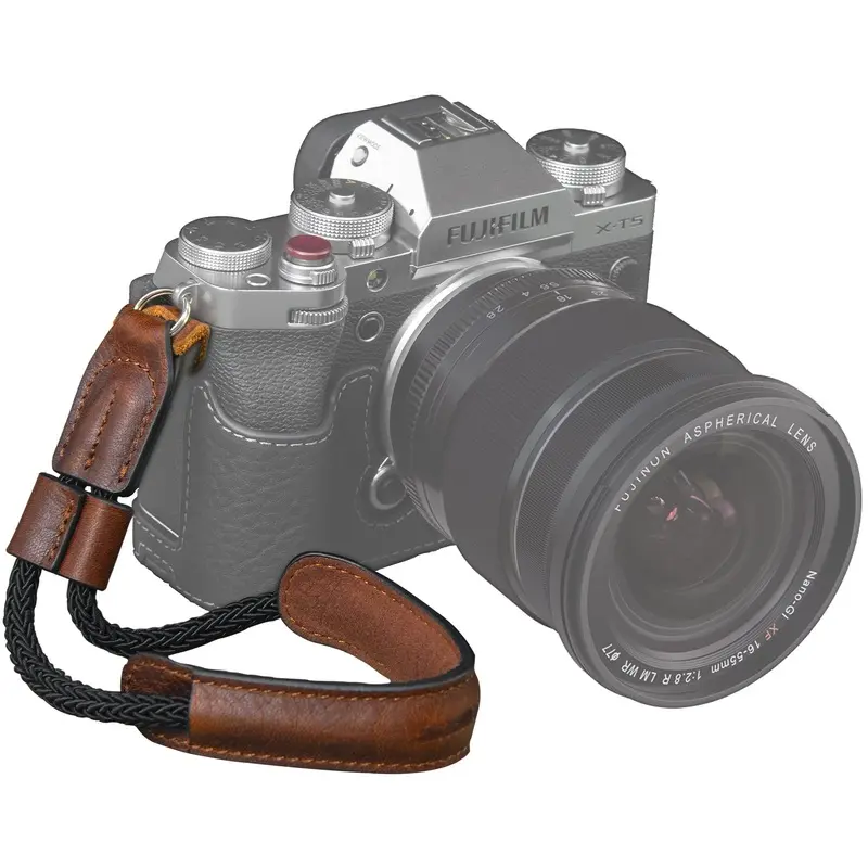 SmallRig Universal Vintage Wrist Strap 3926