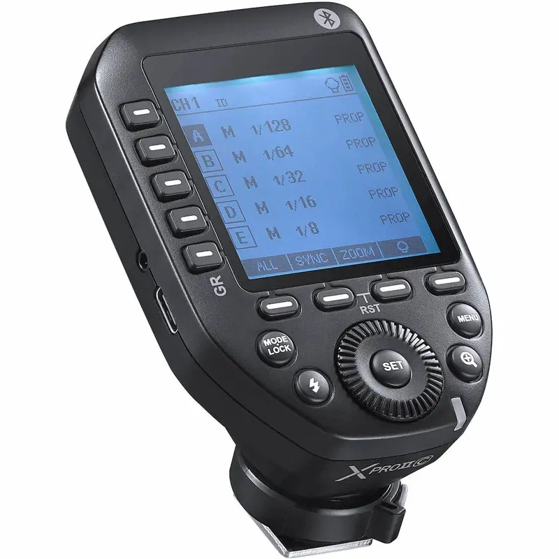 Godox Xpro II-N Transmitter Including Bluetooth for Nikon
