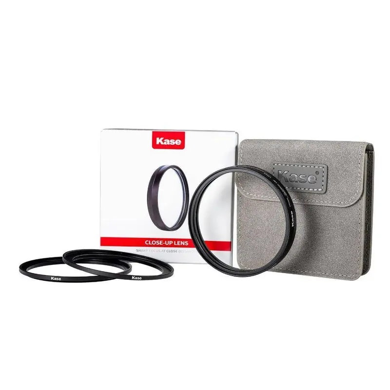 Kase Close Up Macro Filter lens Set 77mm