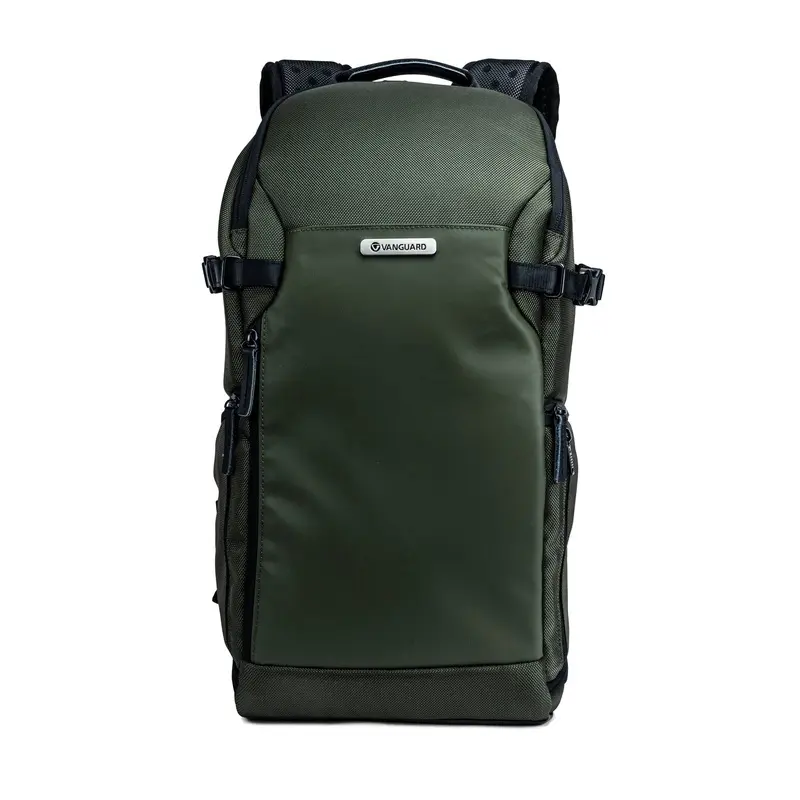 Vanguard VEO SELECT 46 BR Slim Backpack - Green