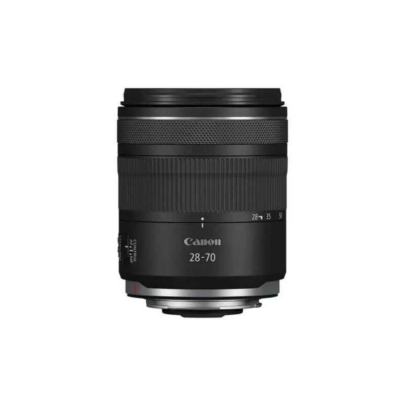 Canon RF 28-70mm F2.8 IS STM Lens