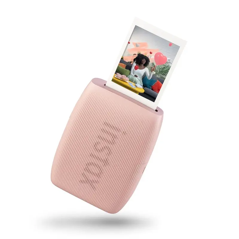 Fujifilm Instax Mini Link 3 - Instant Photo Printer - Rose Pink