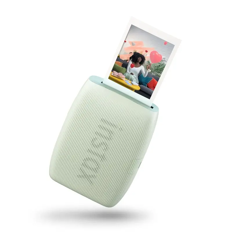 Fujifilm Instax Mini Link 3 - Instant Photo Printer - Sage Green