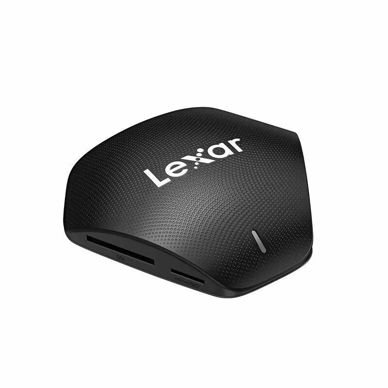 Lexar Professional USB 3.1 Multi Card 3 in 1 Type C card reader LRW500URB
