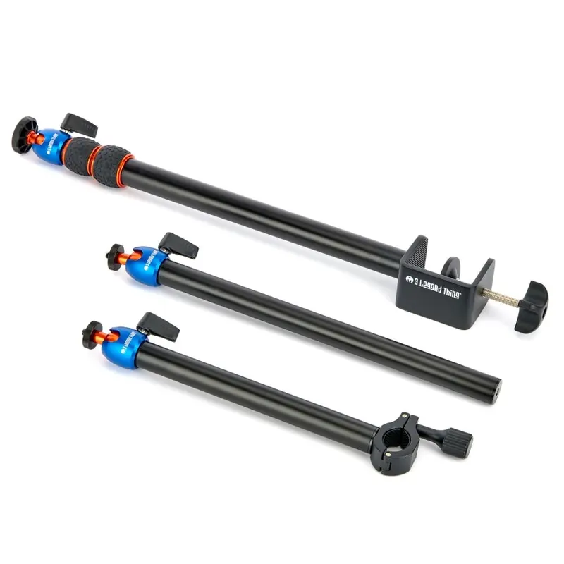 3 Legged Thing Camera Desk Mount Stand Kit 2A