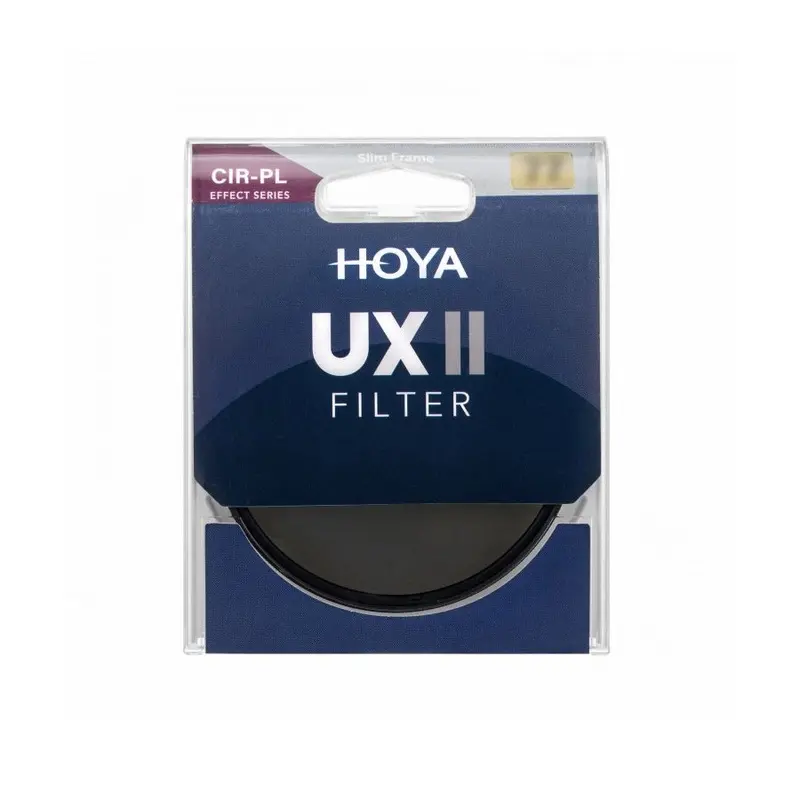 Hoya 52mm UX II CIR-PL