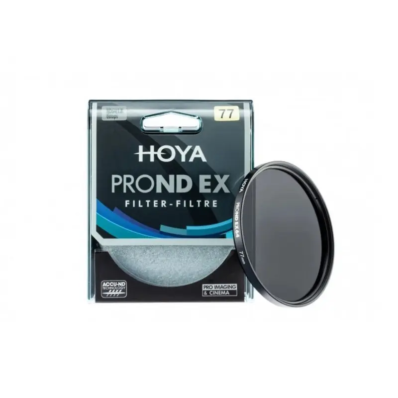 Hoya 62mm Pro ND EX 1000