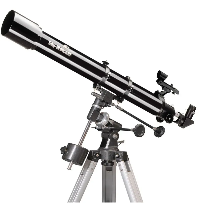 Skywatcher Capricorn-70 70mm (2.75") 900mm Refractor Telescope (EQ1)