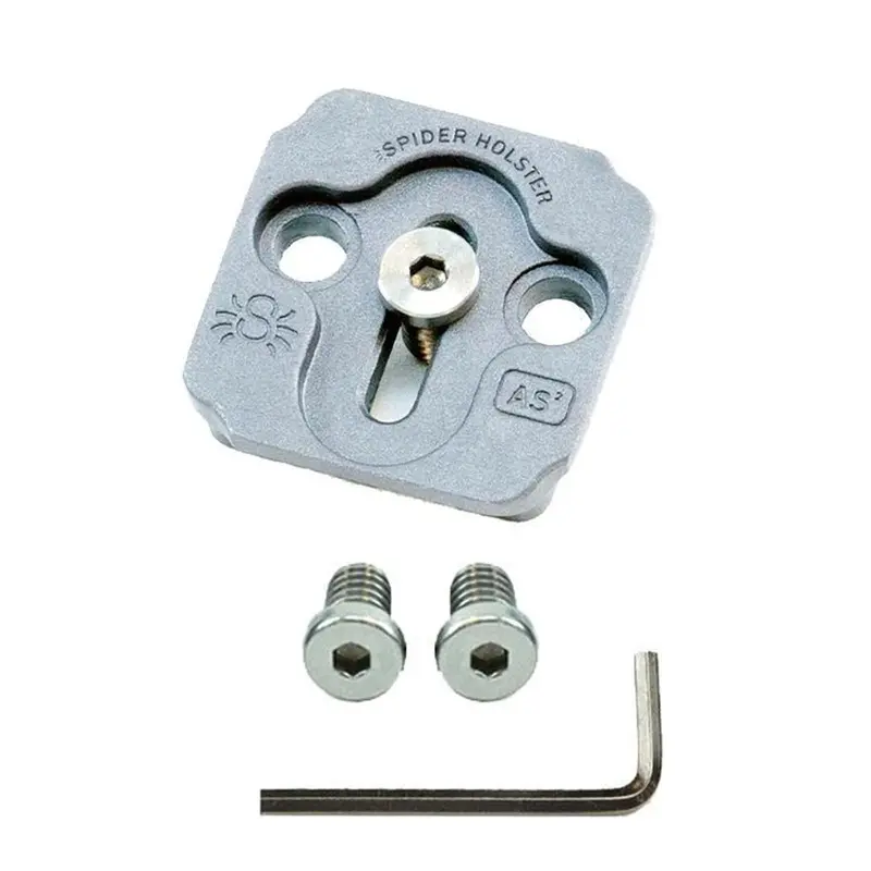 SpiderPro AS2 Tripod Adapter Plate - SPD310