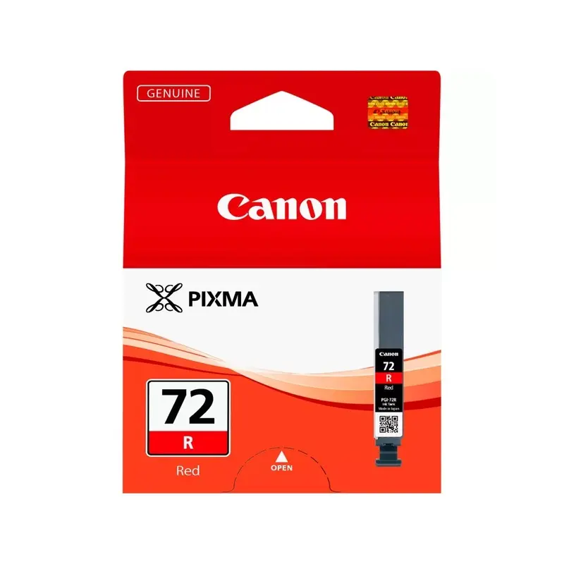 Canon Pixima Red Ink 72R