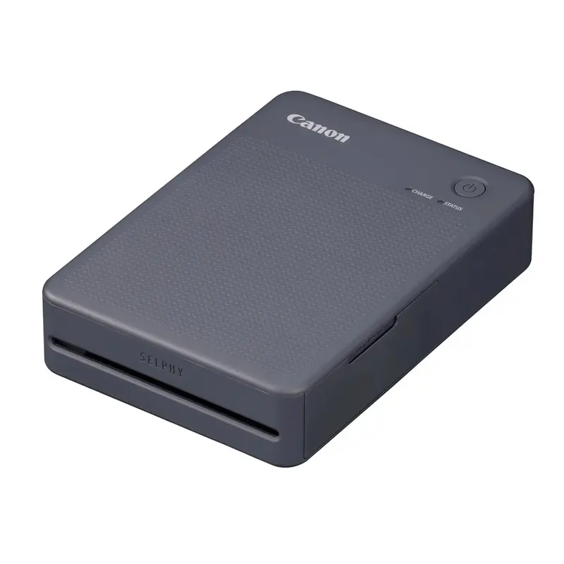 Canon SELPHY QX20 Instant Printer - Dark Grey