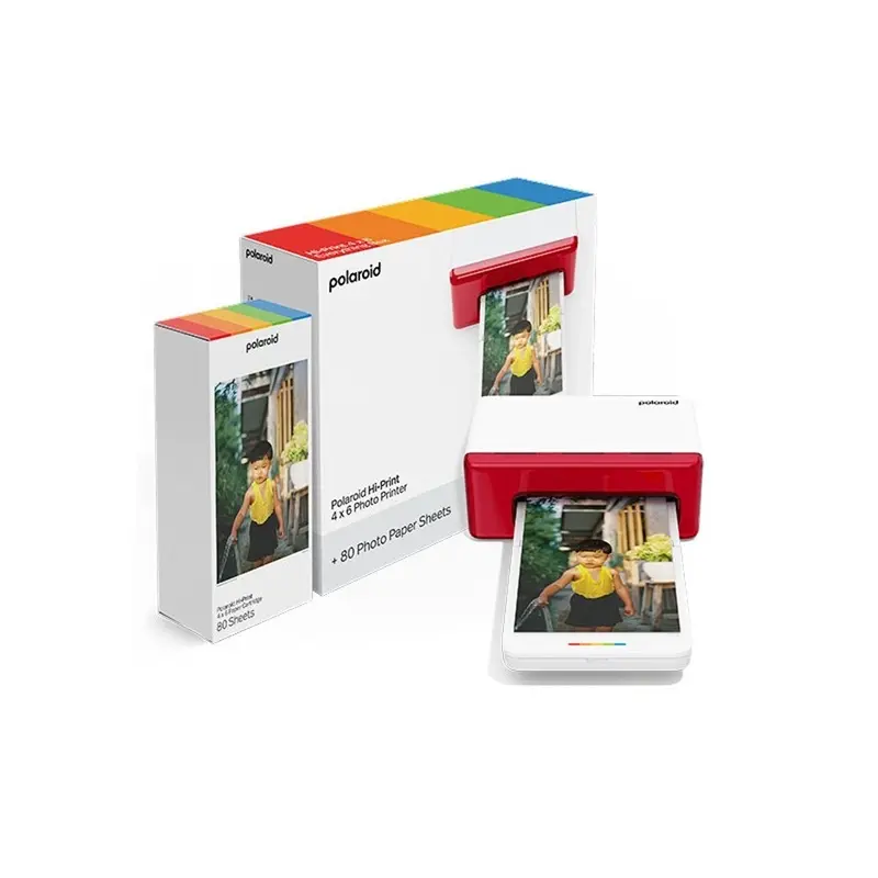 Polaroid Hi-Print 4x6- Everything Box