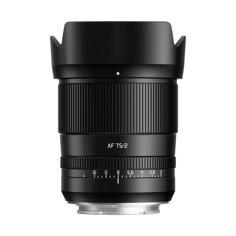 TTArtisan AF 75mm F2 Lens - For Nikon Z