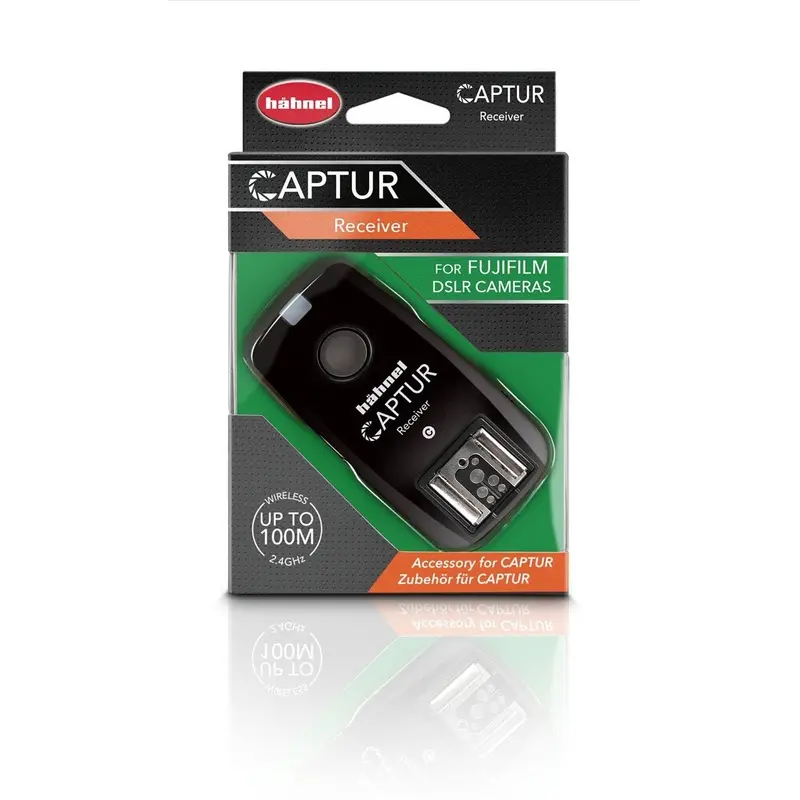 Hahnel Captur Receiver for Fujifilm