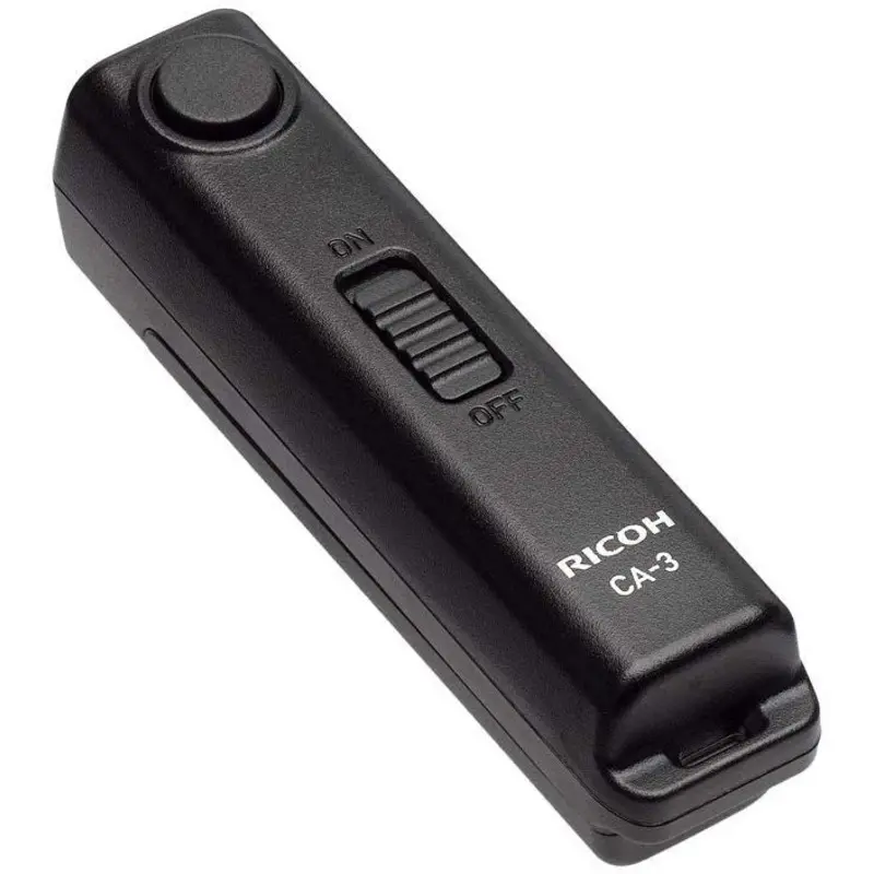 Ricoh CA-3 Cable Wired Remote Shutter Release for Ricoh GR III