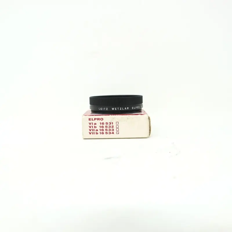 Used Leitz Leica Elpro VII b closeup optic (Boxed SH41646)