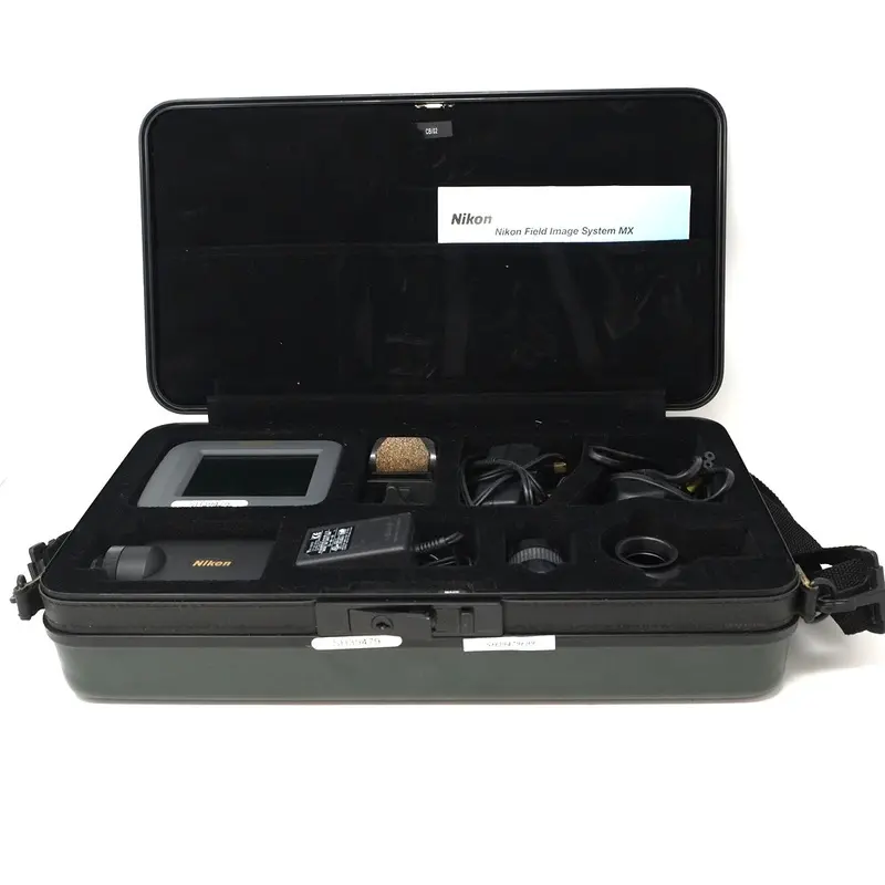 Used Nikon Field Image System MX scope camera (Case SH39479)