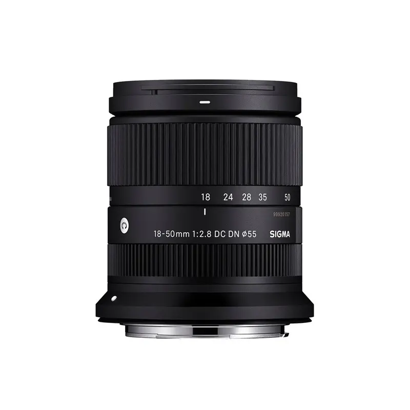 Clearance Sigma 18-50mm f2.8 DC DN Contemporary - Fujifilm X Mount Lens