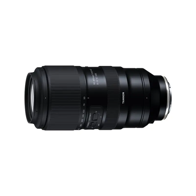 Clearance Tamron 50-400mm F4.5-6.3 Di III VXD for Sony FE Lens