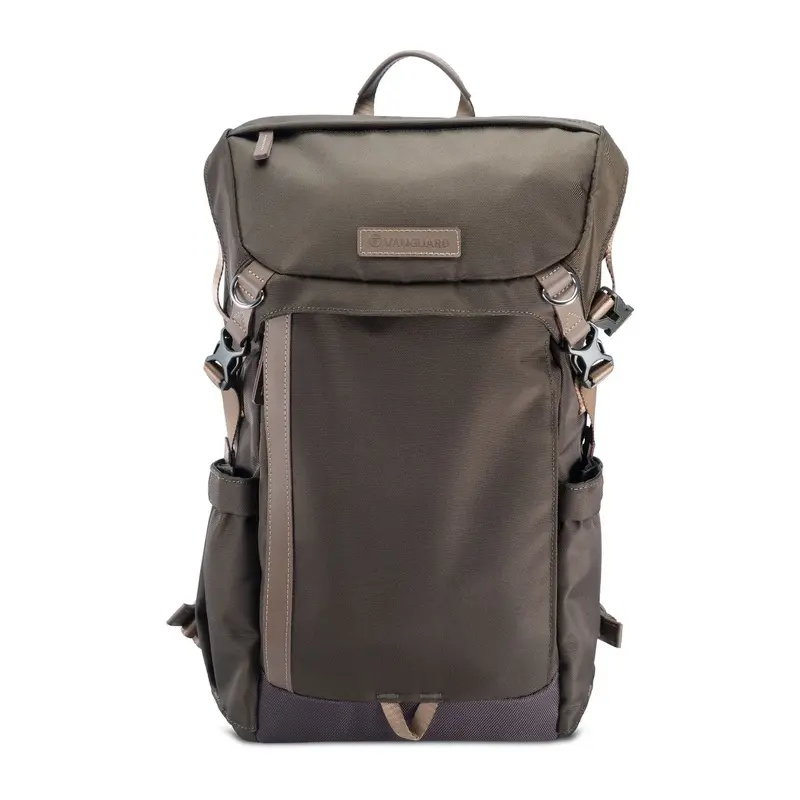 Vanguard VEO GO 46M Backpack - Khaki Green