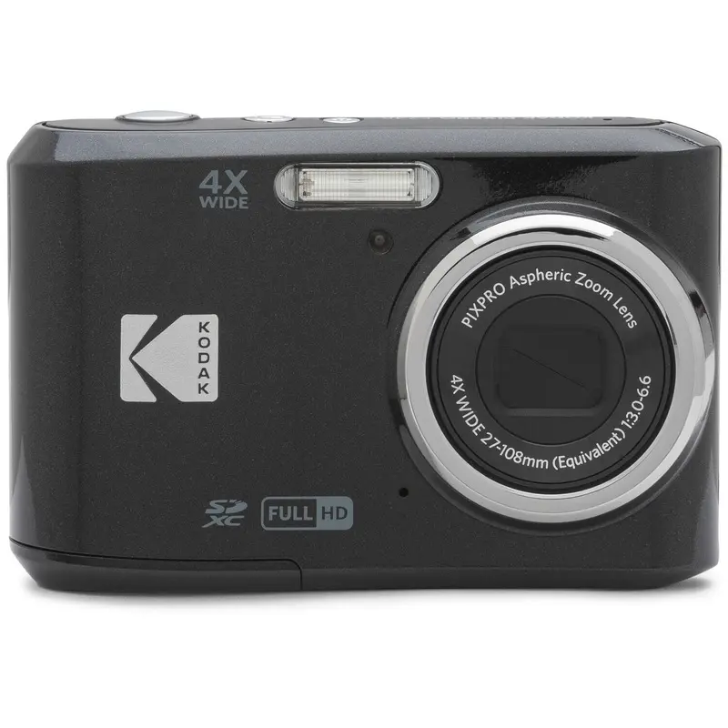 CLEARANCE Kodak PIXPRO FZ45 16MP Digital Camera - Black