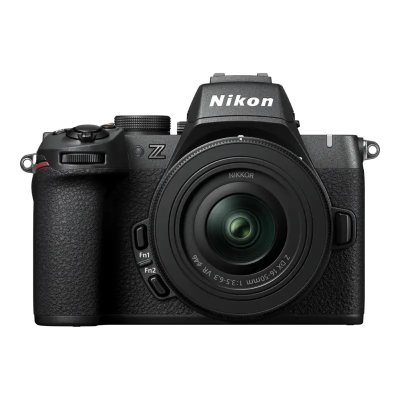 Nikon Z50 II with 16-50mm f/3.5-6.3 VR Lens