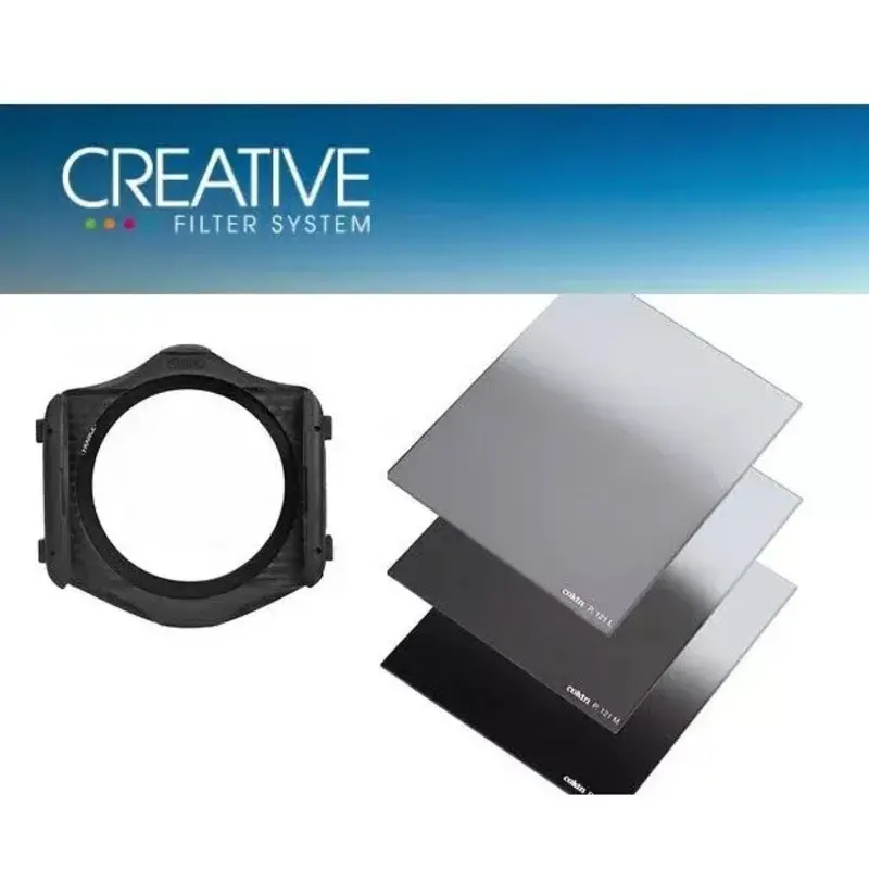 Cokin A Series ND Graduated Filter Kit  G250A