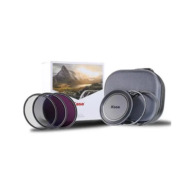 Kase Revolution Plus 95mm Entry Filter Kit