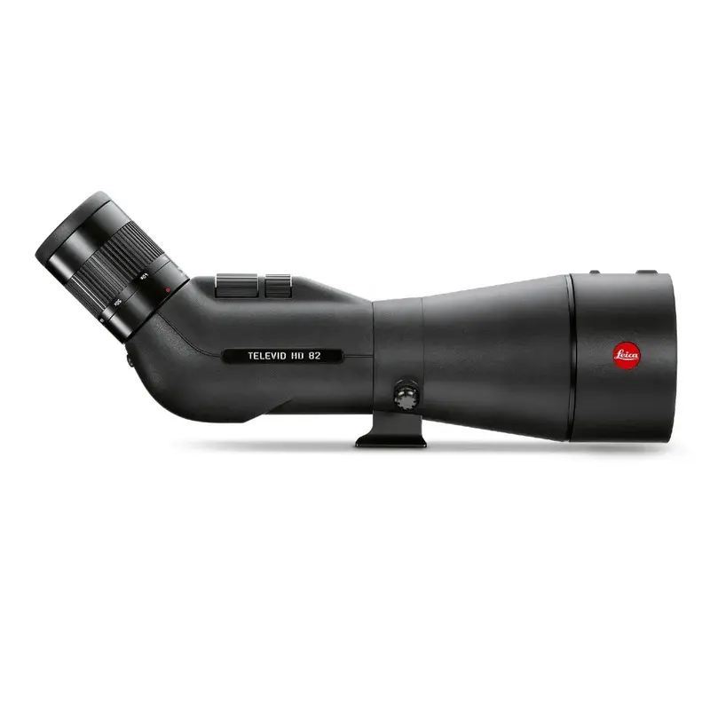 Leica Televid HD 82 with zoom eyepiece 20x-60x
