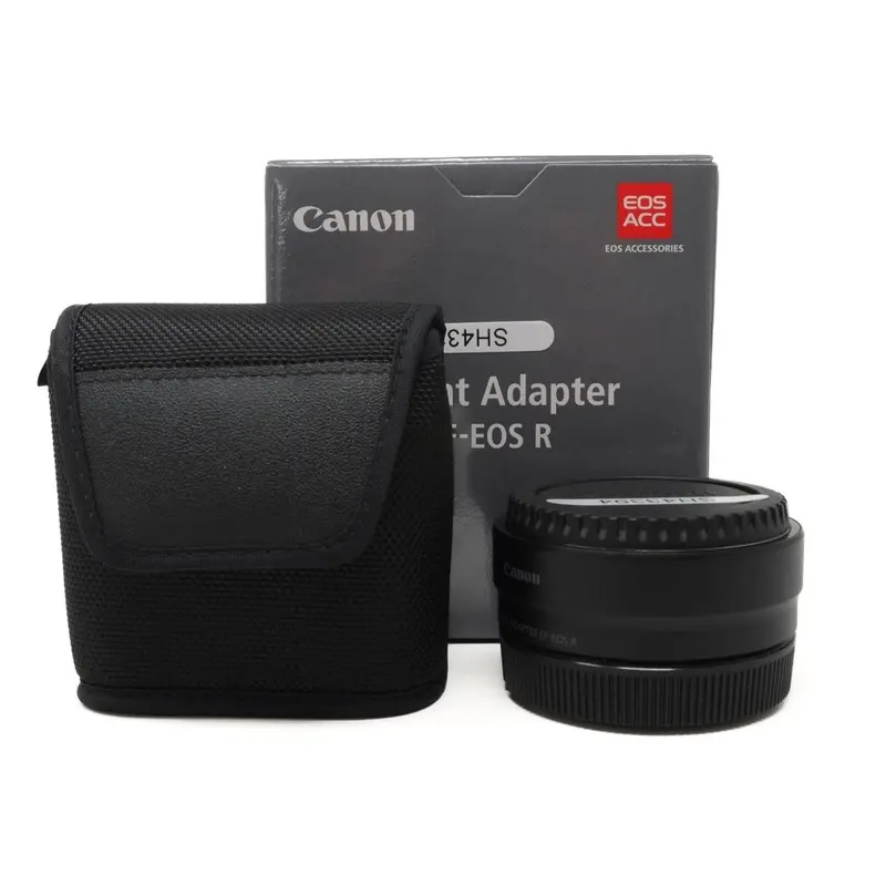 Used Canon EF-EOS R Mount Adapter - Boxed (SH43394)