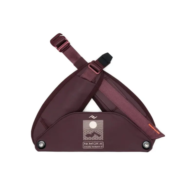 Peak Design Everyday Hip Belt 29 - 52 Eclipse