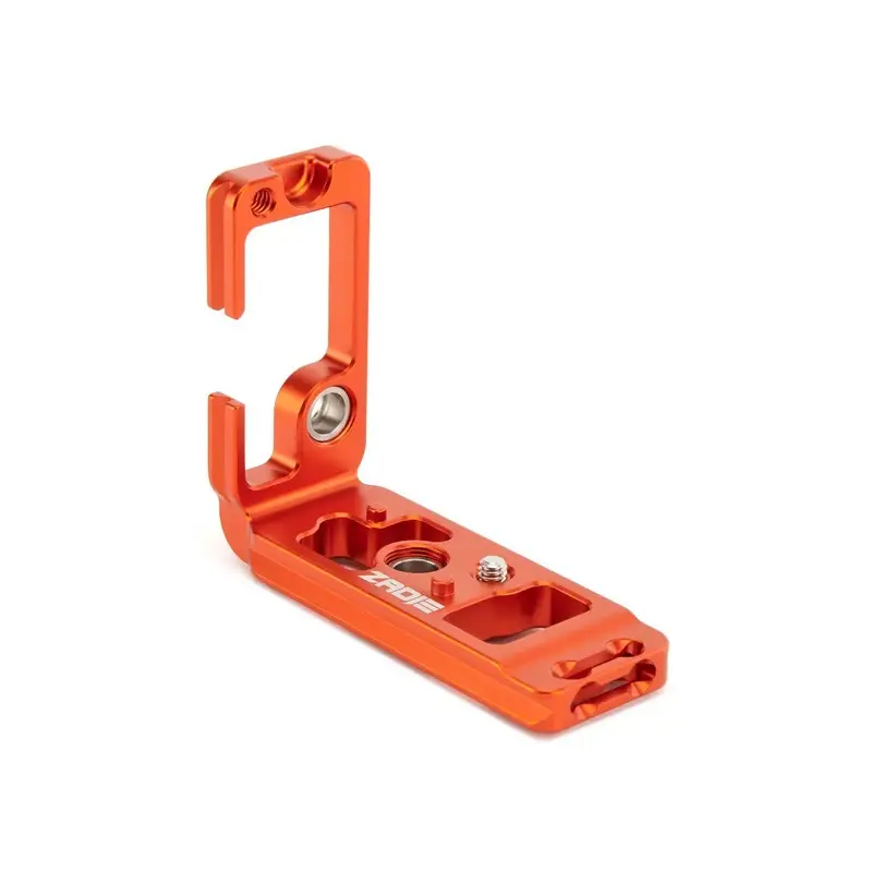 3 Legged Thing Zadie QD Copper L Bracket for Nikon Z6 iii