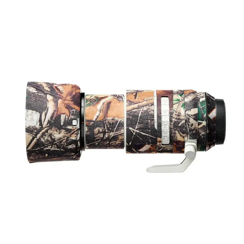 EasyCover Lens Oak for Canon RF 70-200mm f2.8L IS USM - Forest Camouflage