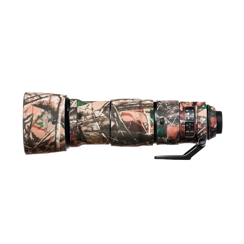 EasyCover Lens Oak for Nikon 200-500mm f/5.6 VR - Forest Camouflage