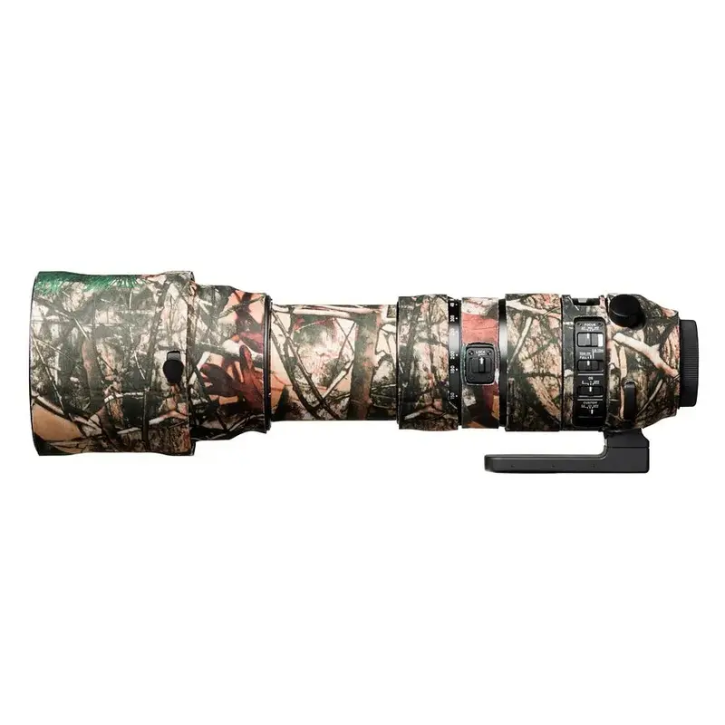 EasyCover Lens Oak for Sigma 150-600mm f5-6.3 DG OS HSM Sport - Forest Camouflage