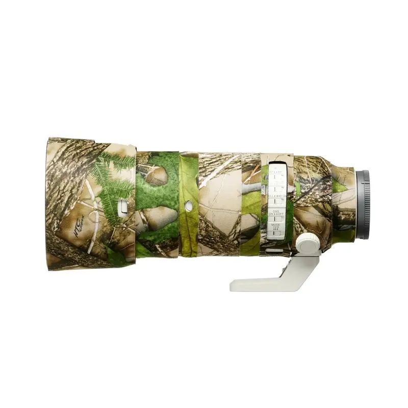 EasyCover Lens Oak for Sony FE 70-200mm F2.8 GM OSS II - True Timber HTC Camouflage