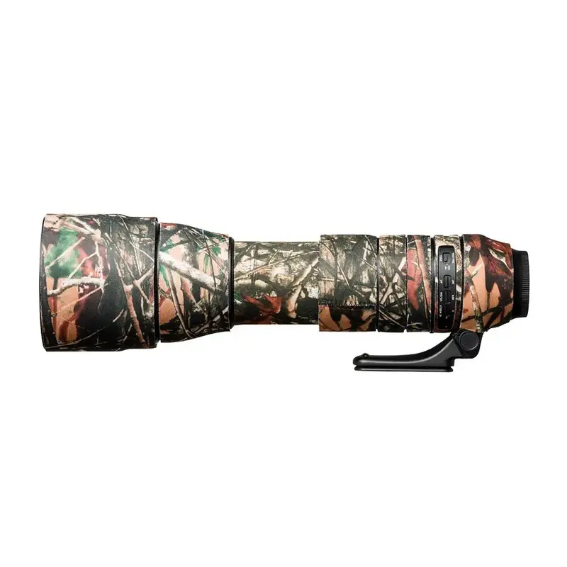 EasyCover Lens Oak for Tamron 150-600mm f5-6.3 VC USD G2 - Forest Camouflage