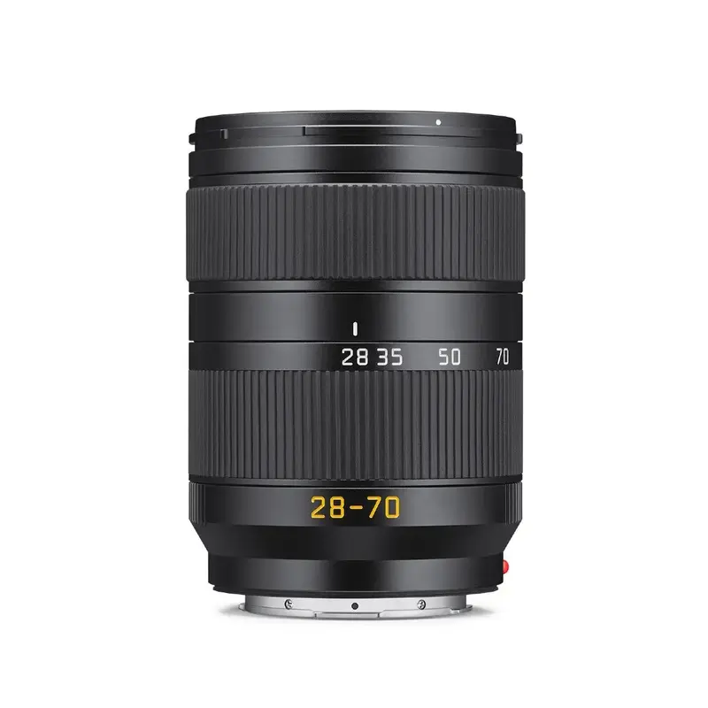 Leica VARIO-ELMARIT-SL 28-70 f/2.8 ASPH black anodised finish