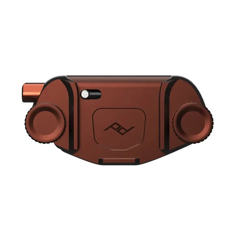 Peak Design Capture v3 with Plate - Eclipse