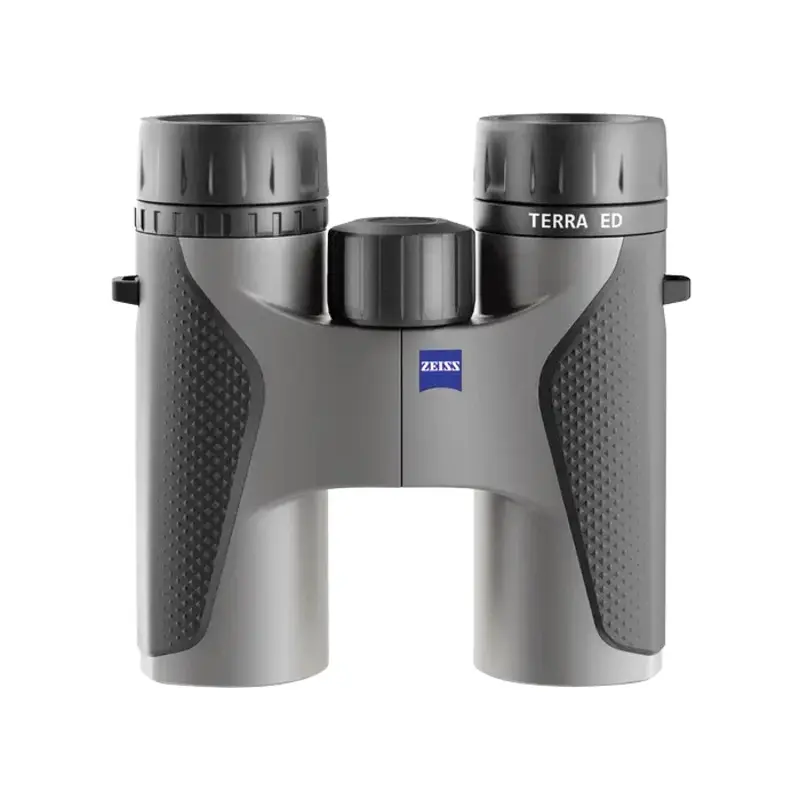 Zeiss Terra ED 10x32 Binoculars - Grey