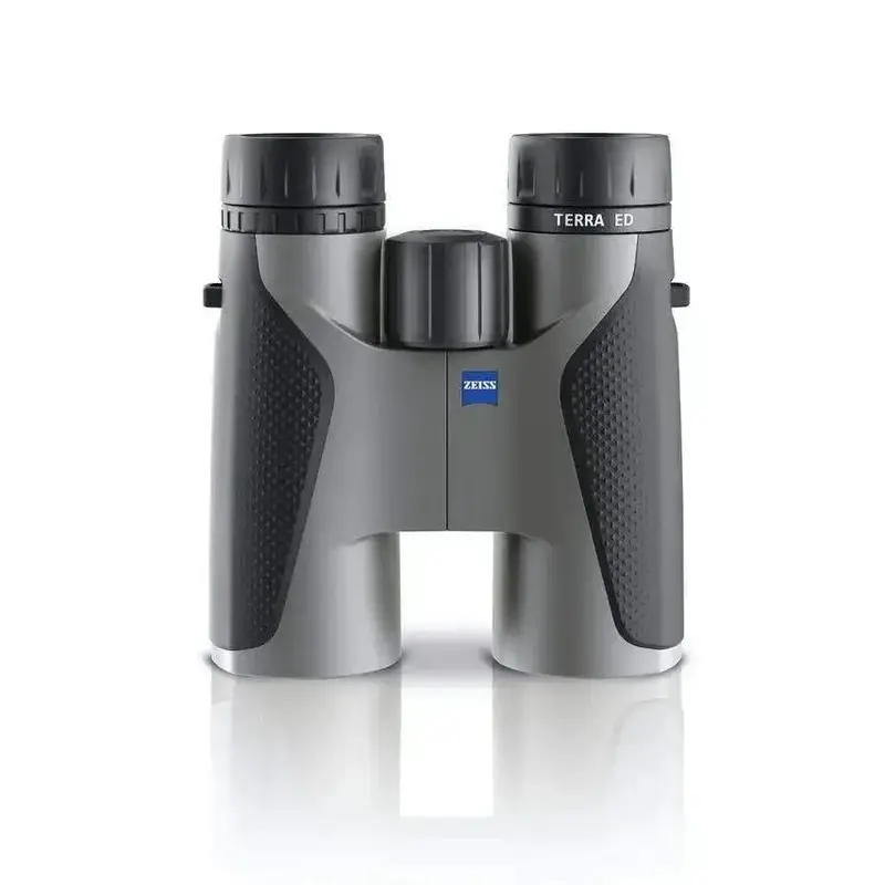 Zeiss Terra ED 10x42 Binoculars - Grey
