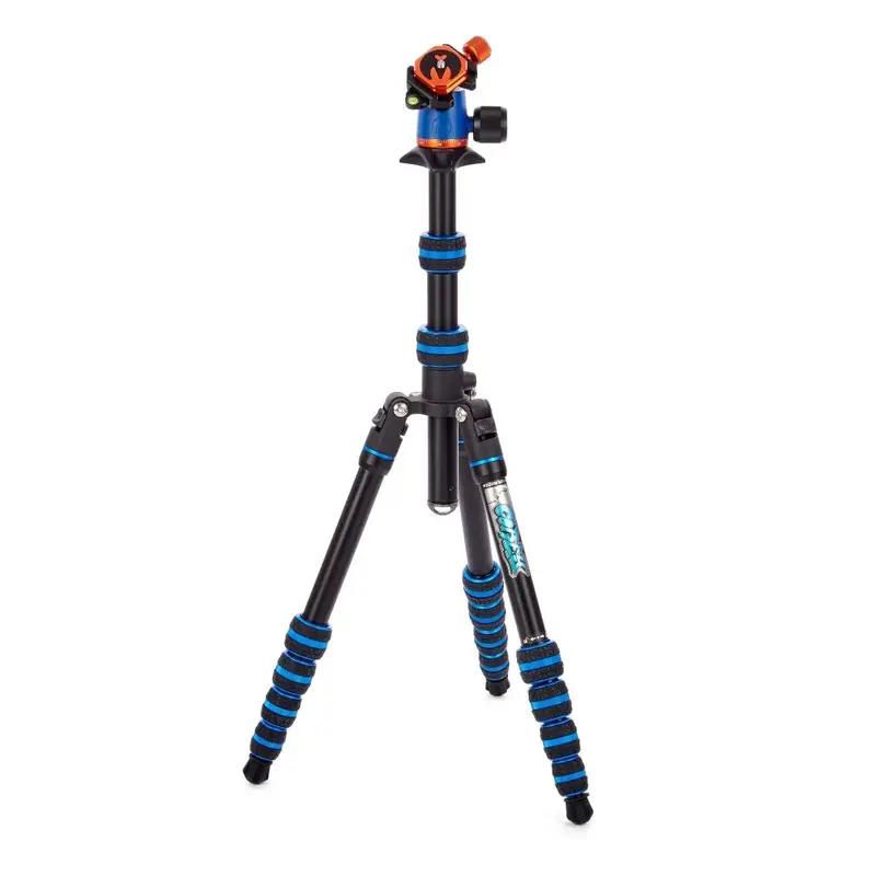 3 Legged Thing Corey Blue 2.0 Tripod With AirHed Neo