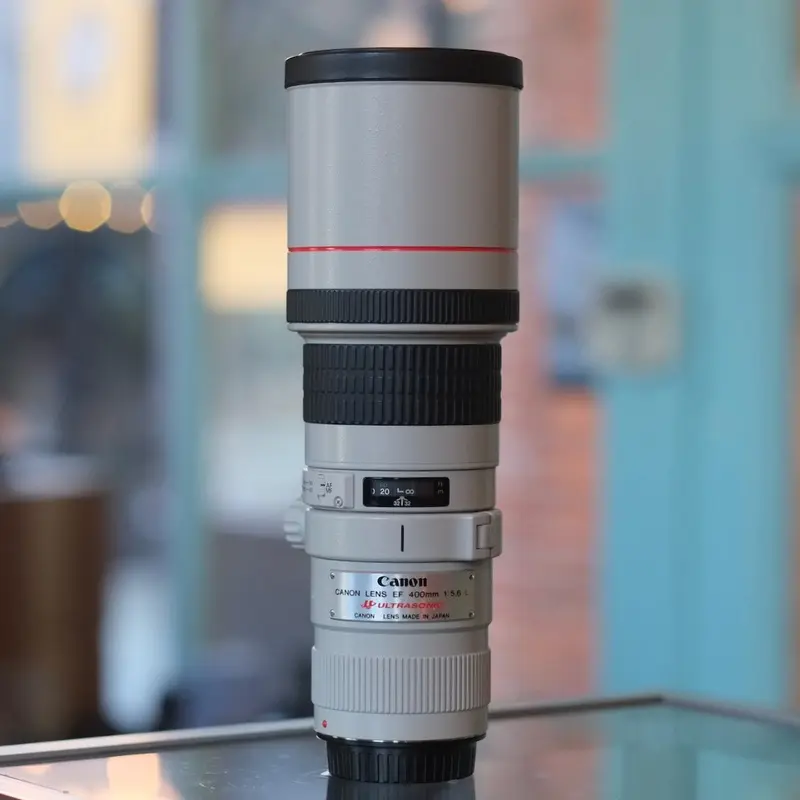 Canon EF 400mm f5.6L USM