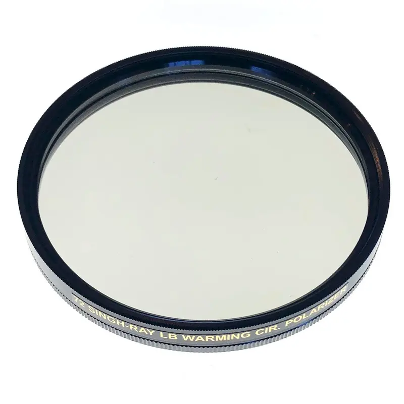 Singh Ray LB Warming Circular Polarizer (72mm)