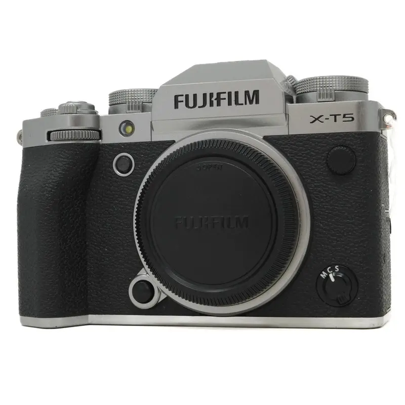 Used Fujifilm X-T5 Camera Body - Boxed (SH43418)